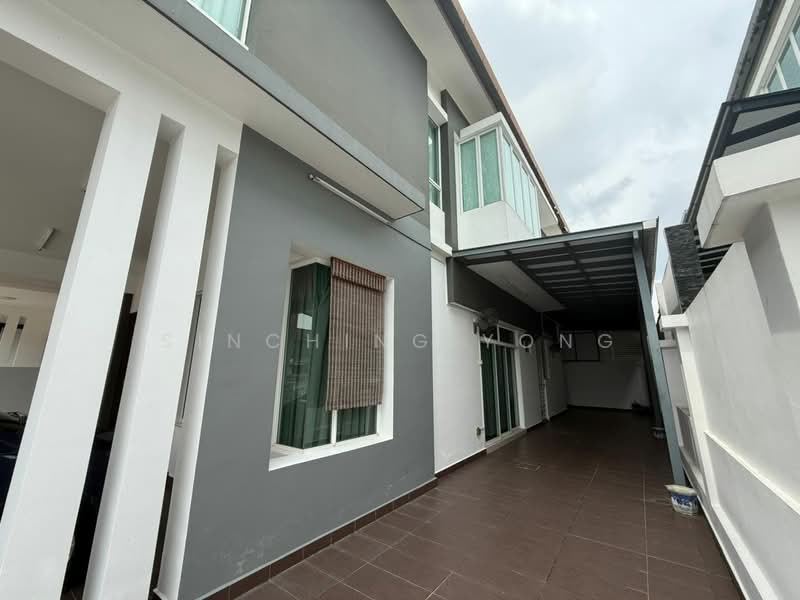 Cluster House for Sale in Johor Bahru (Johor) - SinChing Yong - Exterior - PropertyGuru.com.my