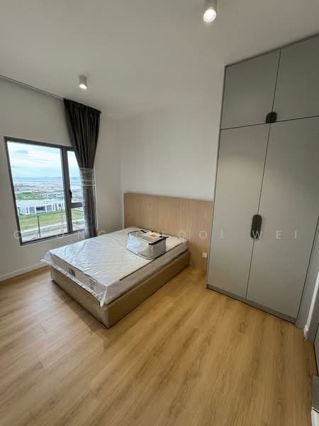 Servis Apartment untuk Disewa di The Meg Serviced Residence - Chong Chooi Wei - Bedroom - PropertyGuru.com.my