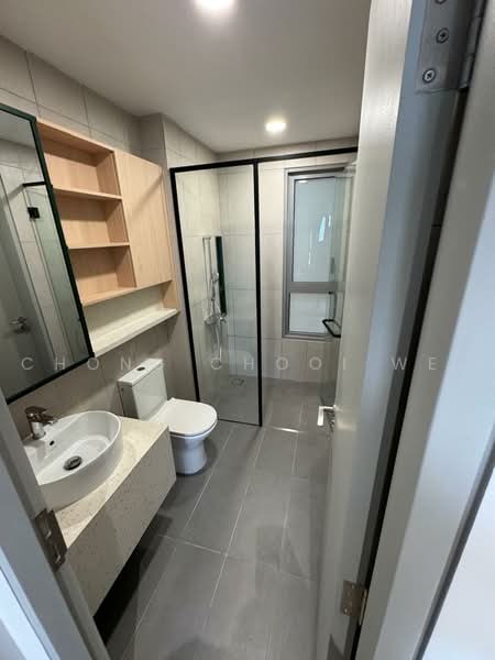 Servis Apartment untuk Disewa di The Meg Serviced Residence - Chong Chooi Wei - Bathroom - PropertyGuru.com.my