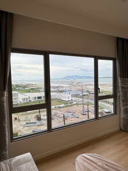 Servis Apartment untuk Disewa di The Meg Serviced Residence - Chong Chooi Wei - View - PropertyGuru.com.my