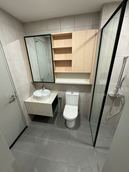 Servis Apartment untuk Disewa di The Meg Serviced Residence - Chong Chooi Wei - Bathroom - PropertyGuru.com.my