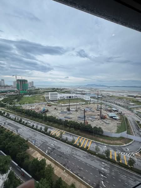 Servis Apartment untuk Disewa di The Meg Serviced Residence - Chong Chooi Wei - Exterior - PropertyGuru.com.my