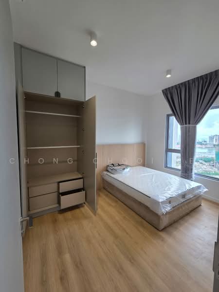 Servis Apartment untuk Disewa di The Meg Serviced Residence - Chong Chooi Wei - Bedroom - PropertyGuru.com.my