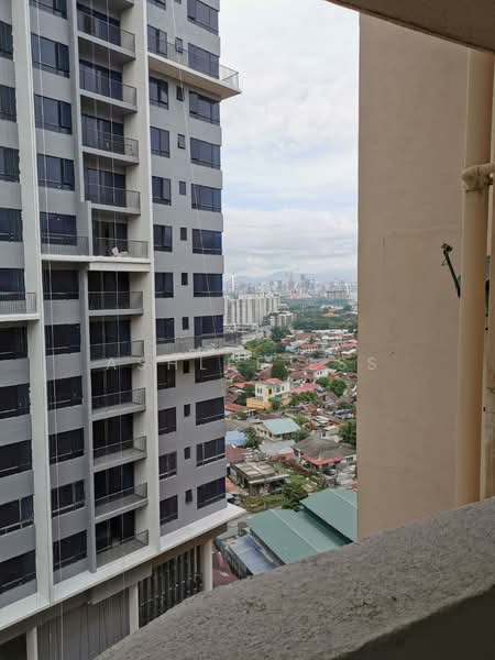 Pangsapuri untuk Dijual di Vantage Point (Menang Ria) - Ashlee LSS - Exterior - PropertyGuru.com.my