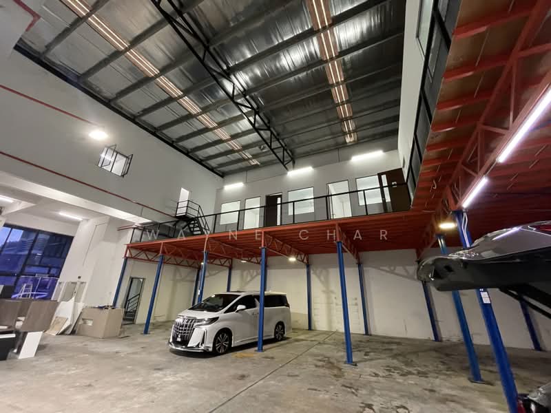 Kilang untuk Disewa di Petaling Jaya (Selangor) - Wayne Char - PropertyGuru.com.my