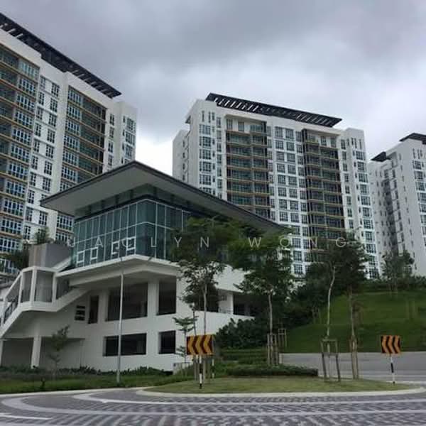 Condominium for Rent at D'Suites Akasia Horizon @ Horizon Hills - Jaclyn Wong - Exterior - PropertyGuru.com.my