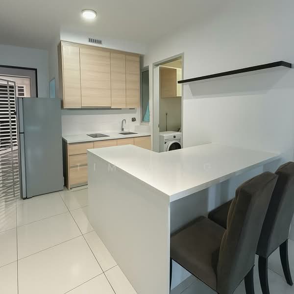 Servis Apartment untuk Dijual di RYAN & MIHO - Tim Wong - Kitchen - PropertyGuru.com.my