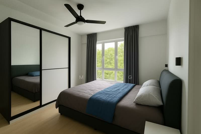 Servis Apartment untuk Dijual di RYAN & MIHO - Tim Wong - Bedroom - PropertyGuru.com.my