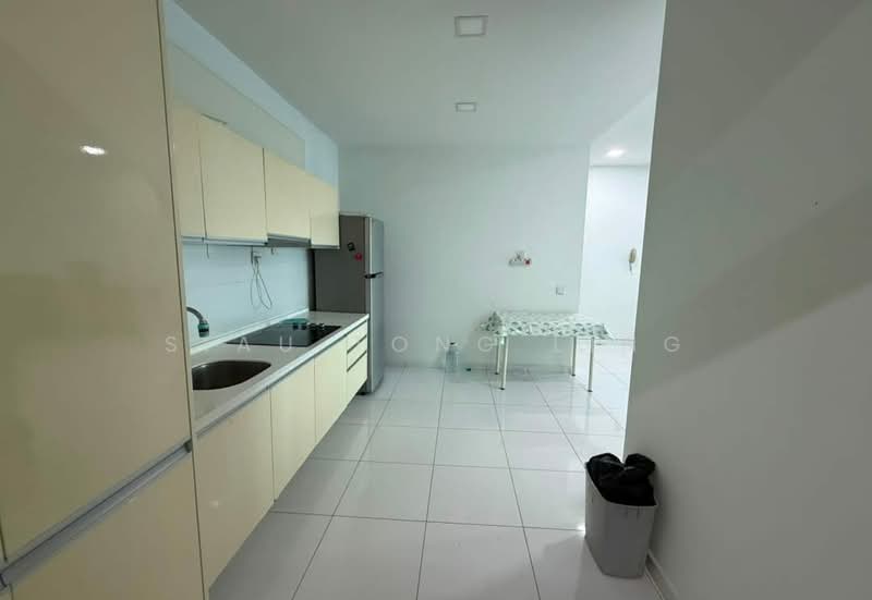 Servis Apartment untuk Disewa di Sky Loft Premium Suites - Siau Tong Ling - Kitchen - PropertyGuru.com.my