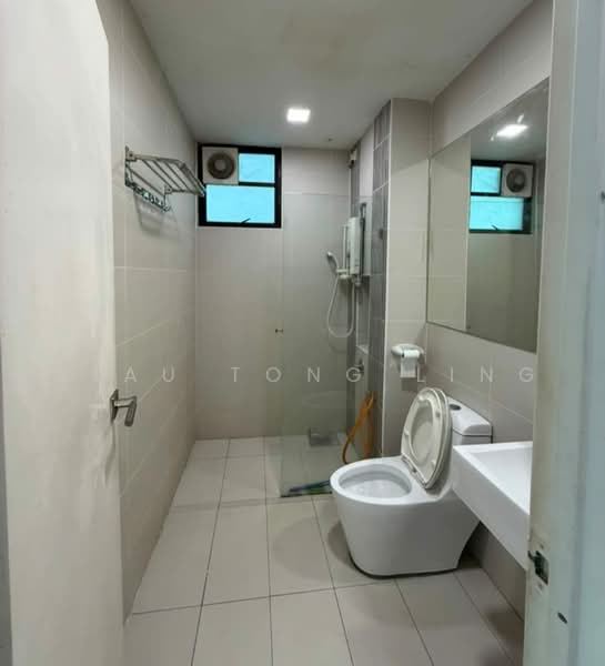 Servis Apartment untuk Disewa di Sky Loft Premium Suites - Siau Tong Ling - Bathroom - PropertyGuru.com.my