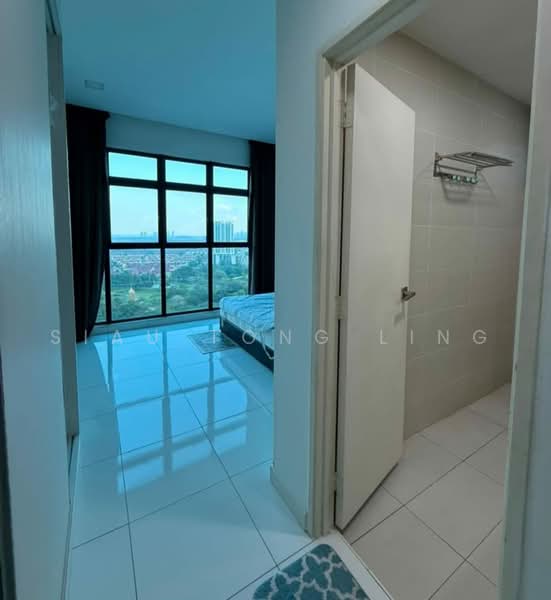 Servis Apartment untuk Disewa di Sky Loft Premium Suites - Siau Tong Ling - Bedroom - PropertyGuru.com.my