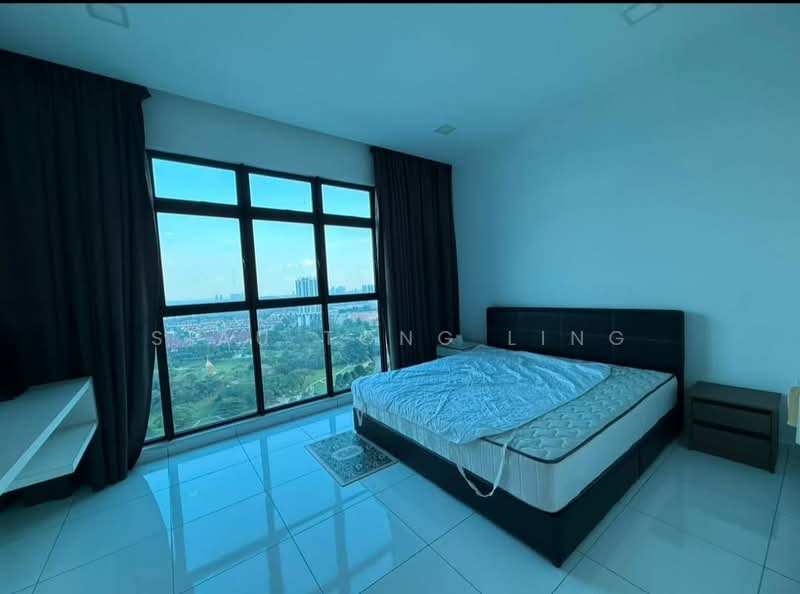 Servis Apartment untuk Disewa di Sky Loft Premium Suites - Siau Tong Ling - Bedroom - PropertyGuru.com.my