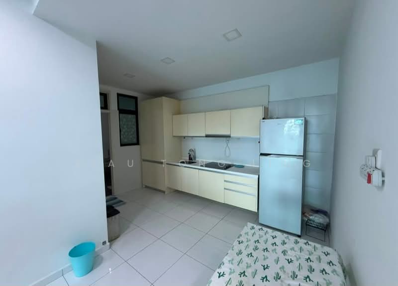 Servis Apartment untuk Disewa di Sky Loft Premium Suites - Siau Tong Ling - Kitchen - PropertyGuru.com.my