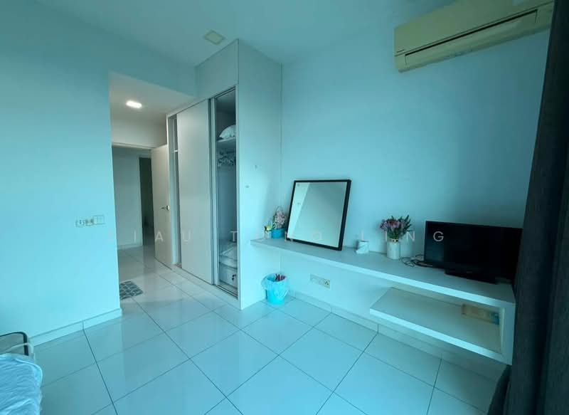 Servis Apartment untuk Disewa di Sky Loft Premium Suites - Siau Tong Ling - Bedroom - PropertyGuru.com.my