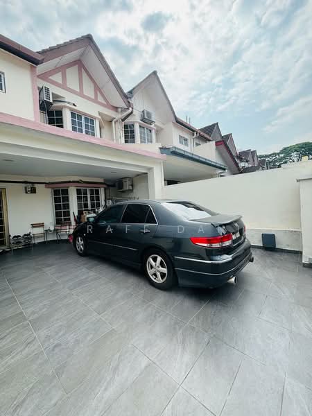 Terraced House for Sale in Bukit Rahman Putra (Sungai Buloh) - Ashraff Daniel - Exterior - PropertyGuru.com.my