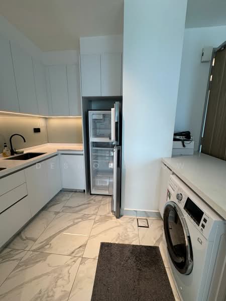 Kediaman Servis untuk Disewa di Alfa Bangsar - Desmond Low - Kitchen - PropertyGuru.com.my