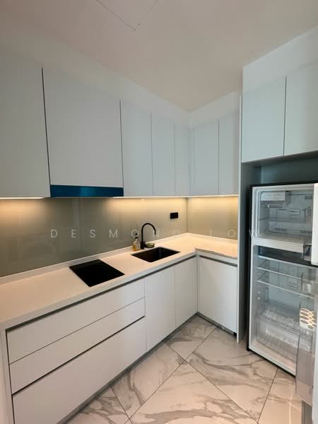 Kediaman Servis untuk Disewa di Alfa Bangsar - Desmond Low - Kitchen - PropertyGuru.com.my