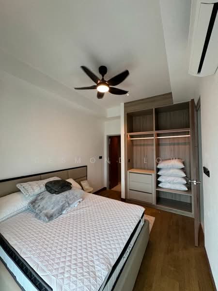 Kediaman Servis untuk Disewa di Alfa Bangsar - Desmond Low - Bedroom - PropertyGuru.com.my