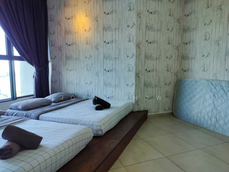 Servis Apartment untuk Disewa di Atlantis Residences (Pangsapuri Atlantis Kota Syahbandar) - Joanne How - Bedroom - PropertyGuru.com.my