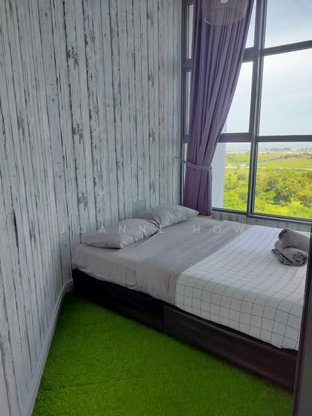 Servis Apartment untuk Disewa di Atlantis Residences (Pangsapuri Atlantis Kota Syahbandar) - Joanne How - Bedroom - PropertyGuru.com.my