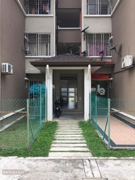Pangsapuri untuk Dijual di Pangsapuri Akasia (Bandar Botanic) - Rylin Tan - Exterior - PropertyGuru.com.my