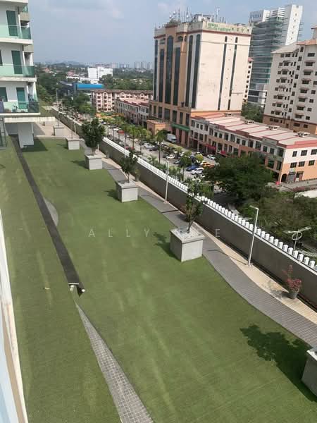 Service Residence for Rent at The Grand @ Kelana Damansara Suite - Ally Lee - Exterior - PropertyGuru.com.my