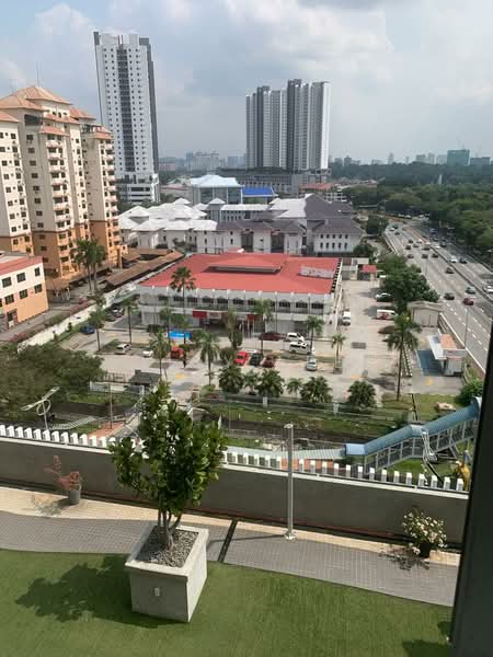 Service Residence for Rent at The Grand @ Kelana Damansara Suite - Ally Lee - Exterior - PropertyGuru.com.my