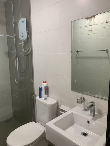 Service Residence for Rent at The Grand @ Kelana Damansara Suite - Ally Lee - Bathroom - PropertyGuru.com.my