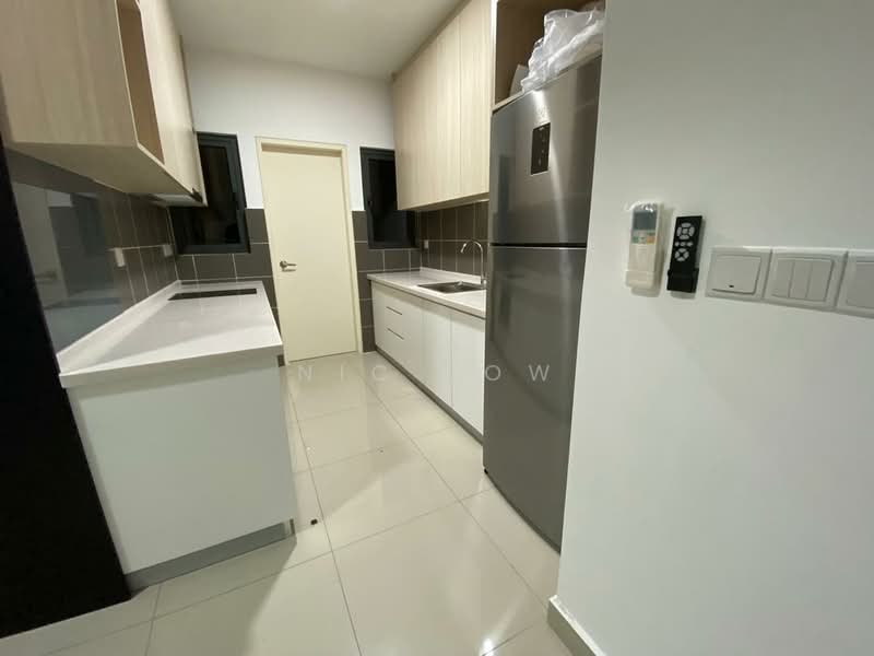 Kondominium untuk Disewa di Lakeville Residence - Nic Low - Kitchen - PropertyGuru.com.my