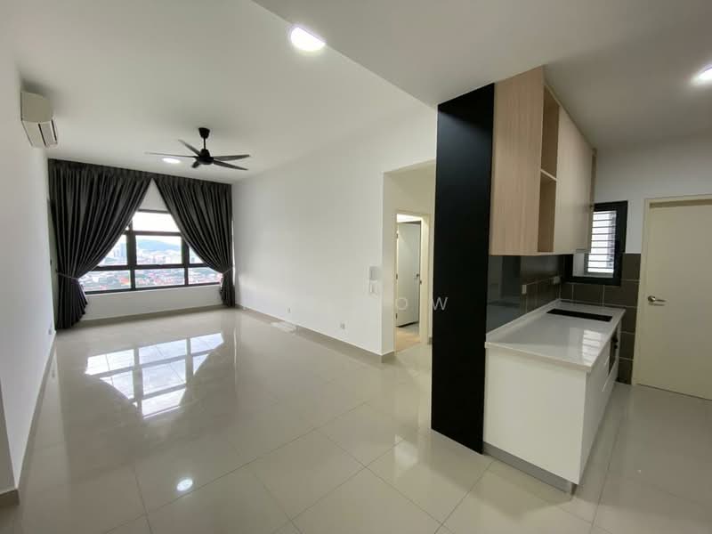 Kondominium untuk Disewa di Lakeville Residence - Nic Low - Living Room - PropertyGuru.com.my