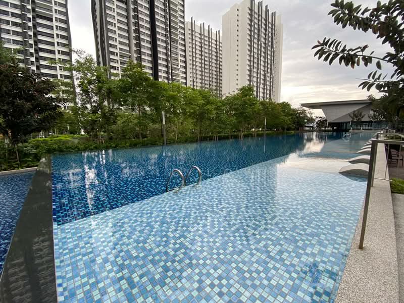 Kondominium untuk Disewa di Lakeville Residence - Nic Low - Exterior - PropertyGuru.com.my