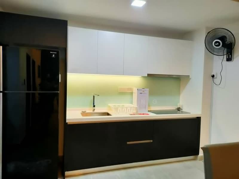 Kediaman Servis untuk Disewa di Atwater : Service Residences - Tim Wong - Kitchen - PropertyGuru.com.my