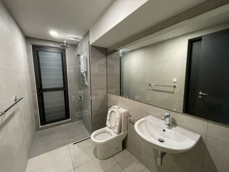 Kediaman Servis untuk Disewa di Atwater : Service Residences - Tim Wong - Bathroom - PropertyGuru.com.my