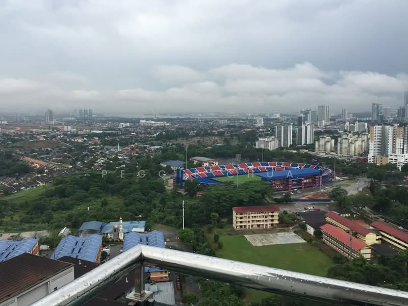 Kondominium untuk Dijual di M Condominium @ Larkin - Peggie Chua - PropertyGuru.com.my