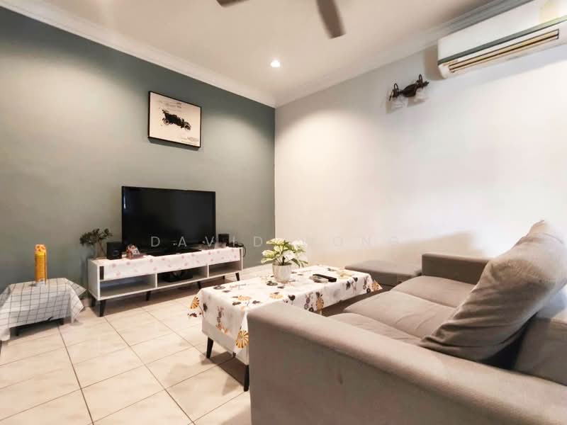 2-storey Terraced House for Rent in Ipoh (Perak) - David Wong - Living Room - PropertyGuru.com.my