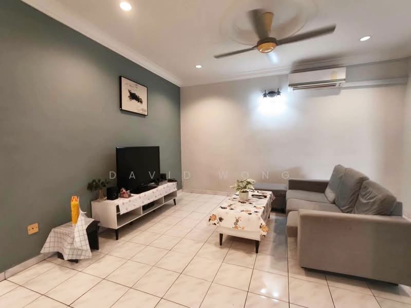 2-storey Terraced House for Rent in Ipoh (Perak) - David Wong - Living Room - PropertyGuru.com.my
