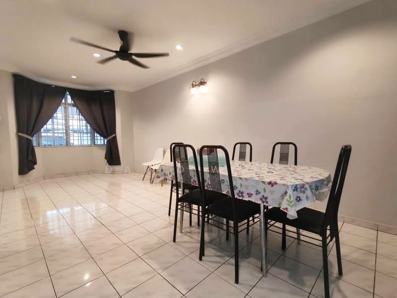 2-storey Terraced House for Rent in Ipoh (Perak) - David Wong - Dining Room - PropertyGuru.com.my