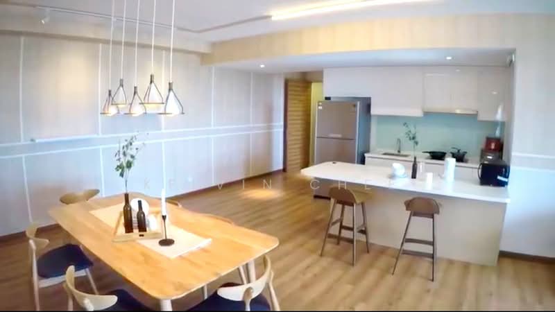 Condominium for Sale at Teega Residences - Kelvin Chee - Kitchen - PropertyGuru.com.my