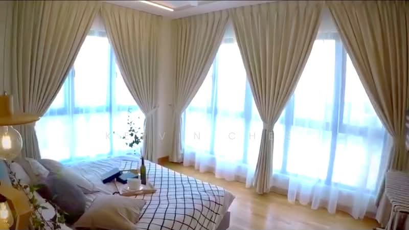 Condominium for Sale at Teega Residences - Kelvin Chee - Bedroom - PropertyGuru.com.my