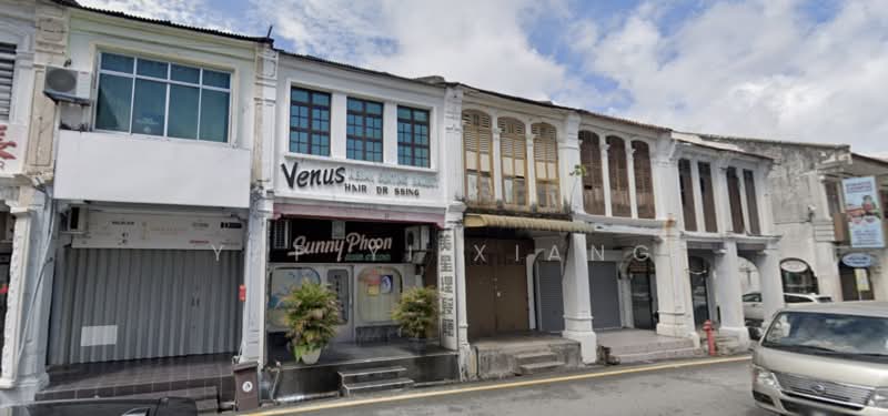Shop / Office for Rent in George Town (Penang) - Yap Yi Xiang - Exterior - PropertyGuru.com.my