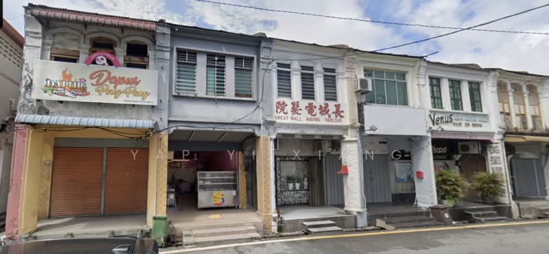 Shop / Office for Rent in George Town (Penang) - Yap Yi Xiang - Exterior - PropertyGuru.com.my