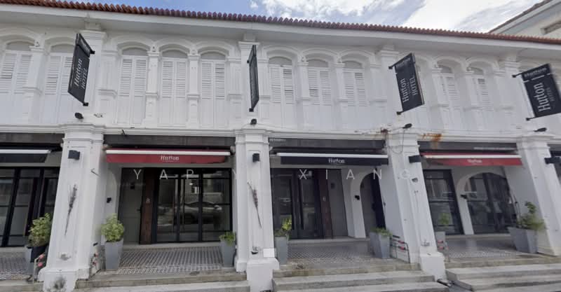 Shop / Office for Rent in George Town (Penang) - Yap Yi Xiang - Exterior - PropertyGuru.com.my
