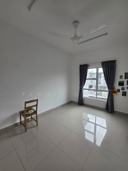 Rumah Teres 2 Tingkat untuk Disewa di Masai (Johor) - Peggie Chua - Living Room - PropertyGuru.com.my