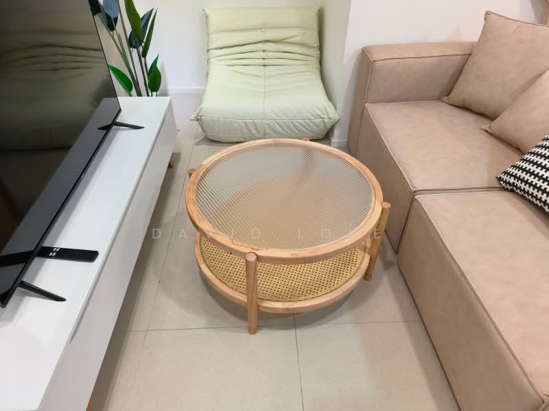 Condominium for Rent at Arcoris SOHO - David Loke - Living Room - PropertyGuru.com.my