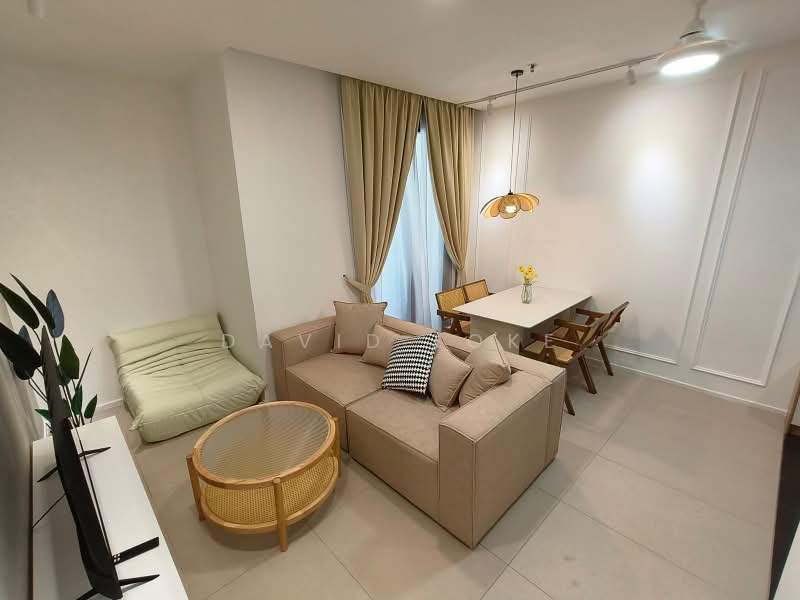 Condominium for Rent at Arcoris SOHO - David Loke - Living Room - PropertyGuru.com.my
