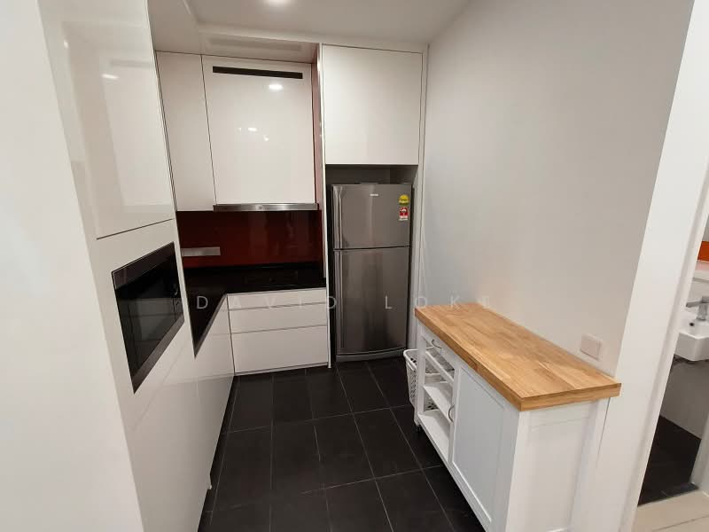Condominium for Rent at Arcoris SOHO - David Loke - Kitchen - PropertyGuru.com.my