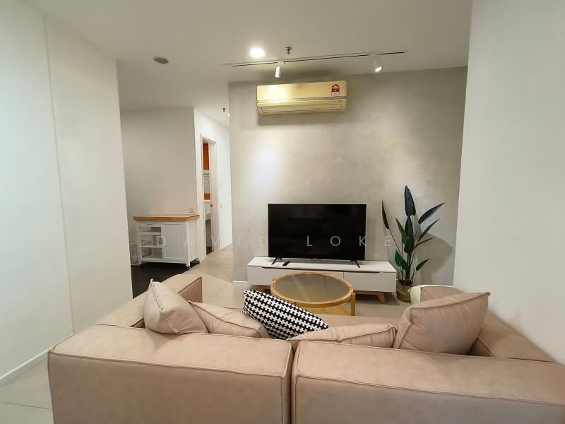 Condominium for Rent at Arcoris SOHO - David Loke - Living Room - PropertyGuru.com.my