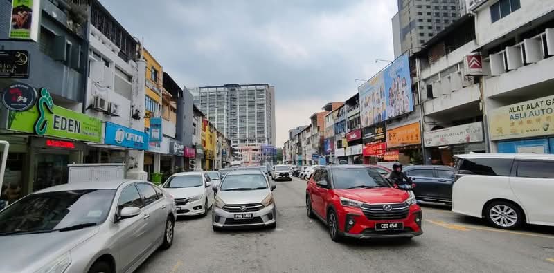 Shop for Rent in Jalan Klang Lama (Old Klang Road) (Kuala Lumpur) - Sean Ng - PropertyGuru.com.my