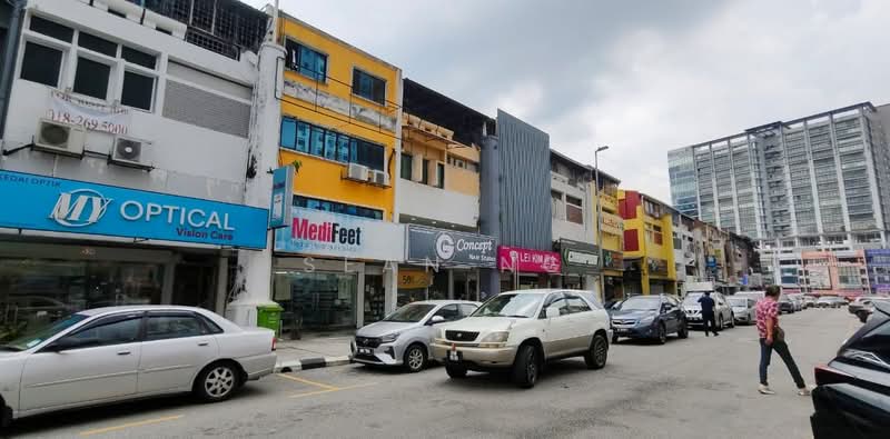 Shop for Rent in Jalan Klang Lama (Old Klang Road) (Kuala Lumpur) - Sean Ng - PropertyGuru.com.my