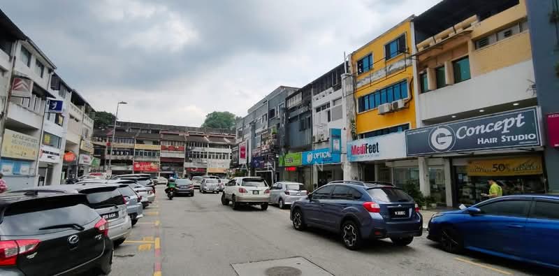 Shop for Rent in Jalan Klang Lama (Old Klang Road) (Kuala Lumpur) - Sean Ng - PropertyGuru.com.my